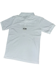 POLO PACIOTTI BASICLOGO LATO CUORE CUCITO