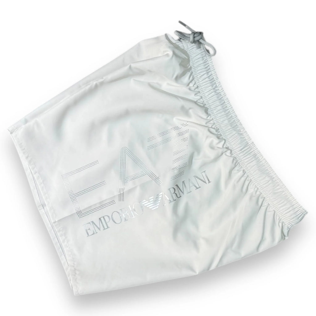 COSTUME ARMANI SCRITTA VERTICARE GAMBA