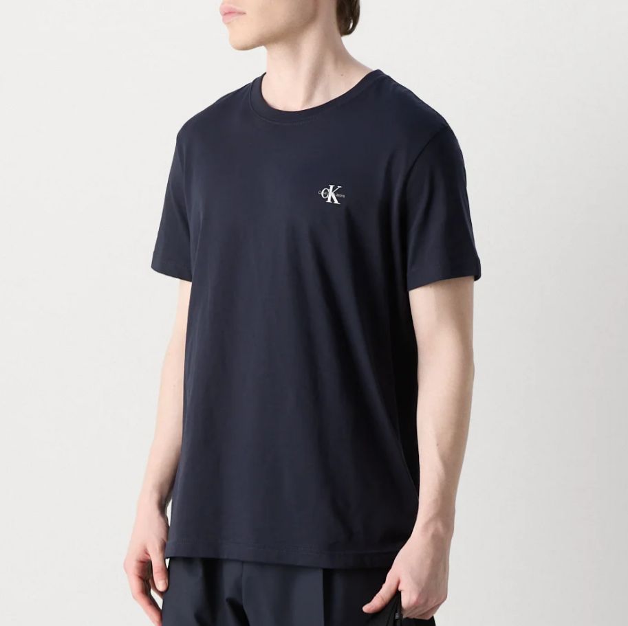 T-SHIRT CALVIN KLEIN BASIC