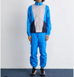 TUTA COMPLETA NIKE UNISEX MICROFIBRA BLU-CELESTE