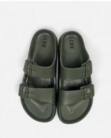 CIABATTE ICON CON FIBIA TUTTO GOMMA