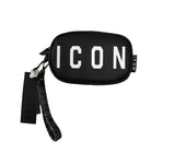 POCHETTE ICON SIMIL PELLE