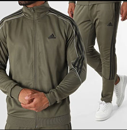 TUTA COMPLETA ADIDAS GIROCOLLO SCRISCIA LUMINOSA