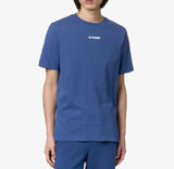 T-SHIRT KWAY SCRITTA CENTRALE