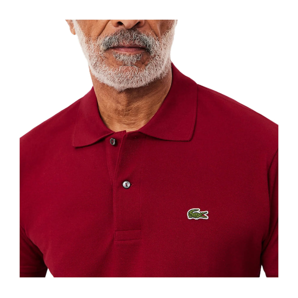 POLO  BASIC LOGO LATO CUORE PICCOLO CUCITO