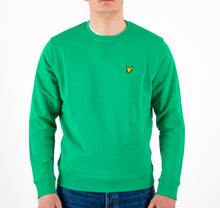 Carica l'immagine nel visualizzatore di Gallery, FELPA LYLE E SCOTT BIMBO GARZATO GIROCOLLO