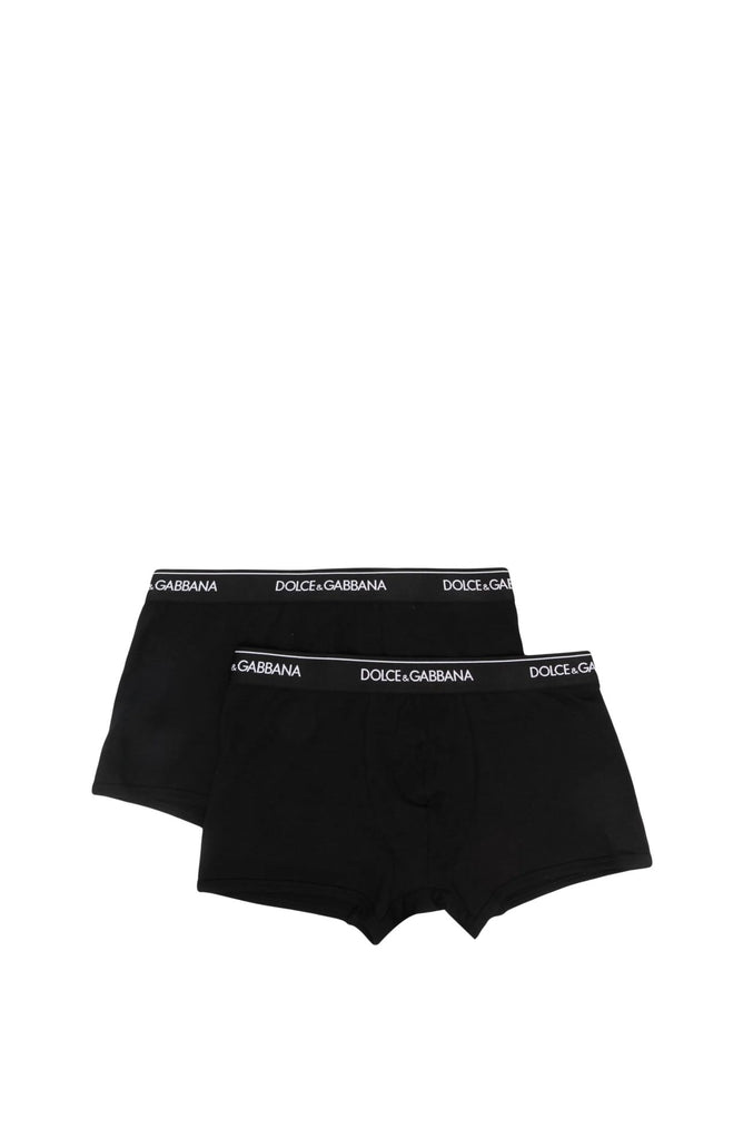 BOXER DOLCE & GABBANA BIPACK ELASTICO LOGATO