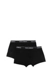 BOXER DOLCE & GABBANA BIPACK ELASTICO LOGATO
