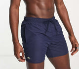 COSTUME LACOSTE  CON LOGO GAMBA