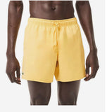 COSTUME LACOSTE CON LOGO GAMBA