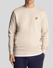 Carica l'immagine nel visualizzatore di Gallery, FELPA LYLE & SCOTT UOMO FELPATA LOGO AQUILA LATO CUORE