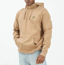 Carica l'immagine nel visualizzatore di Gallery, FELPA LYLE & SCOTT UOMO FELPATA CON CAPPUCCIO E LOGO AQUILA LATO CUORE