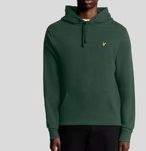 Carica l'immagine nel visualizzatore di Gallery, FELPA LYLE & SCOTT  UOMO COTONE CON CAPPUCCIO LOGO LATO CUORE