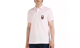 POLO TOMMY HILFIGER LOGO GRANDE LATO CUORE