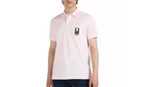 POLO TOMMY HILFIGER LOGO GRANDE LATO CUORE