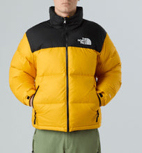 Carica l'immagine nel visualizzatore di Gallery, GIUBBINO THE NORTH FACE UOMO PIUMINO BASIC LOGO LATO CUORE CUCITO