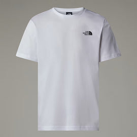 T-SHIRT SPORTIVA  RETRO ROSSO CON SCRITTA