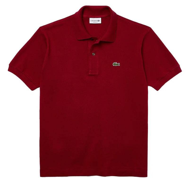 POLO  BASIC LOGO LATO CUORE PICCOLO CUCITO