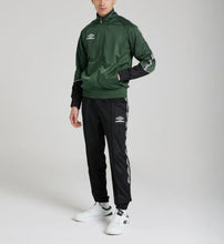 Carica l'immagine nel visualizzatore di Gallery, TUTA COMPLETA UMBRO UOMO ACETATA  CON ZIP CON BANDA LATERALE