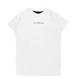T-SHIRT RICHMOND BASIC SCRITTA CENTRALE PICCOLA