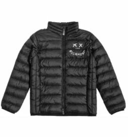 GIUBBINO RICHMOND LOGO E SCRITTA LATO CUORE