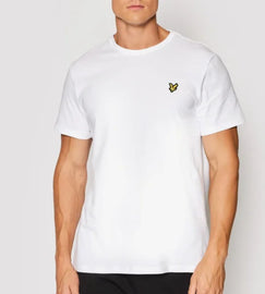 T-SHIRT LYLE & SCOTT CON LOGO CUORE