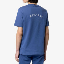 Carica l'immagine nel visualizzatore di Gallery, T-SHIRT KWAY SCRITTA CENTRALE