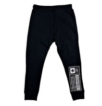 Carica l'immagine nel visualizzatore di Gallery, PANTATUTA DSQUARED BIMBO GARZATO LOGO GAMBA E LATERALE