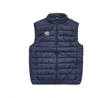 Carica l'immagine nel visualizzatore di Gallery, GILET UMBRO LOGO LATO CUORE