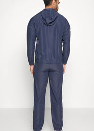 TUTA COMPLETA ARMANI UOMO LEGGERA LOGO LATO CUORE STAMPATO