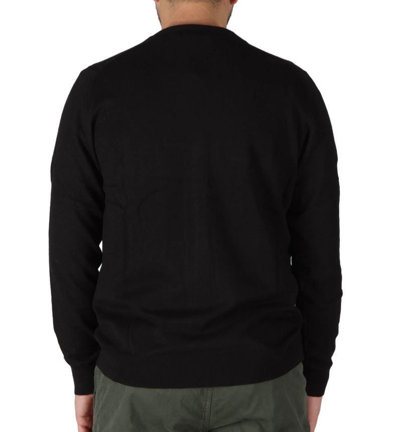 CARDIGAN LYLE E SCOTT UOMO FILO BASIC LOGO LATO CUORE