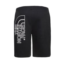 Carica l'immagine nel visualizzatore di Gallery, BERMUDA THE NORTH FACE LOGO PICCOLO GAMBA SINISTRA E SCRITTA GRANDE RETRO