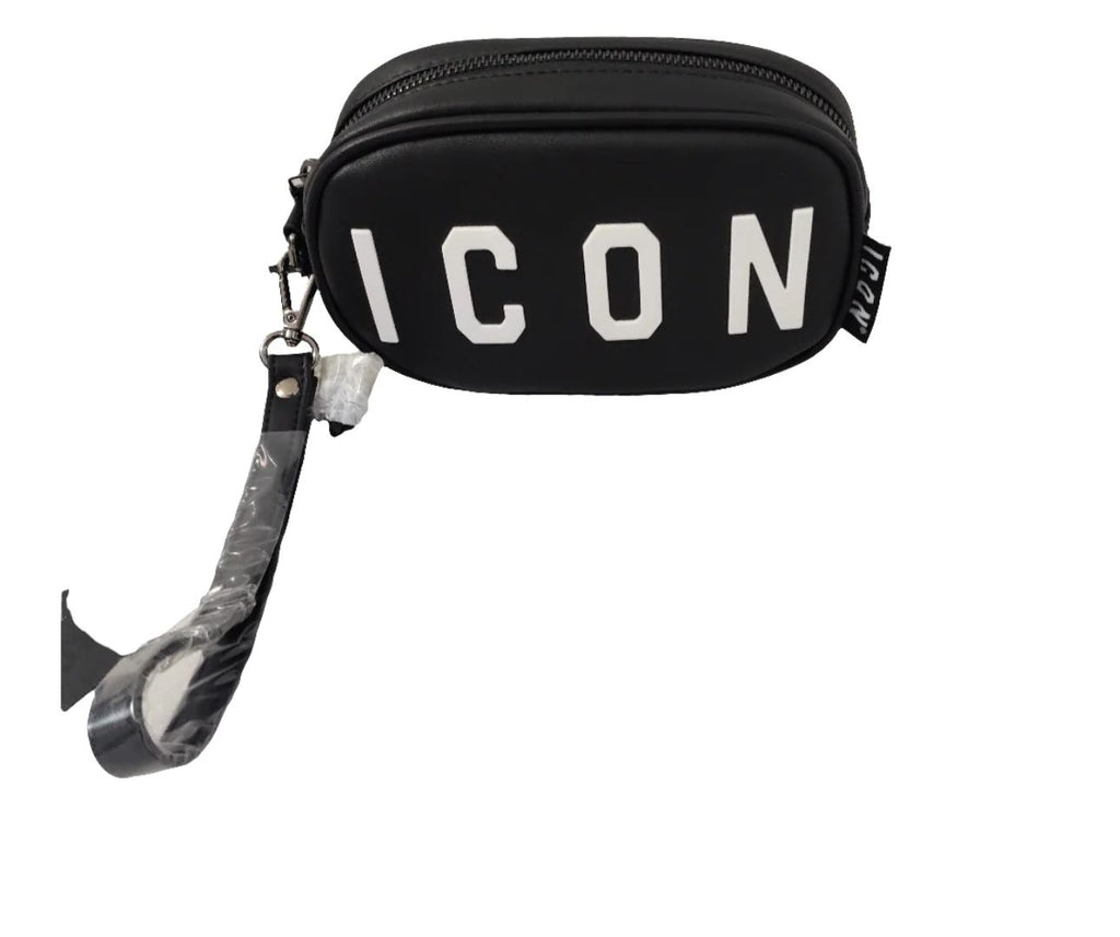 POCHETTE ICON SIMIL PELLE