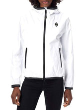 Carica l'immagine nel visualizzatore di Gallery, GIUBBINO BLAUER LEGGERO LOGO MANICA