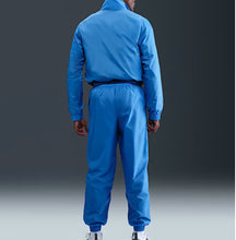 Carica l'immagine nel visualizzatore di Gallery, TUTA COMPLETA NIKE UNISEX MICROFIBRA BLU-CELESTE