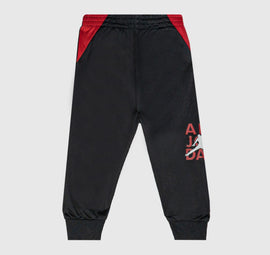 TUTA COMPLETA JORDAN ROSSA E NERA CON ZIP