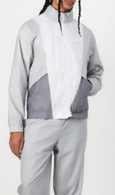 Carica l'immagine nel visualizzatore di Gallery, TUTA COMPLETA NIKE UNISEX MICROFIBRA GRIGIO-BIANCO