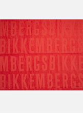 Carica l'immagine nel visualizzatore di Gallery, TELO MARE BIKKEMBERGS MULTI LOGO