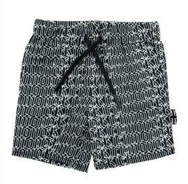 COMPLETO RICHMOND TUTTO LOGATO CON SCRITTE BIANCHE