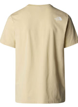 Carica l'immagine nel visualizzatore di Gallery, T-SHIRT THE NORTH  FACE LOGO GRANDE COLORATO