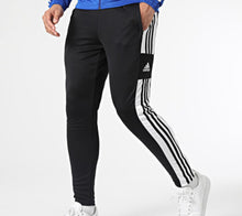 Carica l'immagine nel visualizzatore di Gallery, TUTA COMPLETA ADIDAS CON CAPPUCIO BASIC