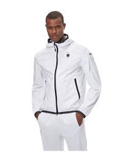 Carica l'immagine nel visualizzatore di Gallery, GIUBBINO BLAUER LEGGERO LOGO MANICA