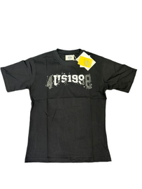 T-SHIRT PACIOTTI CON SCRITTA MURO CENTRALE STAMPATA