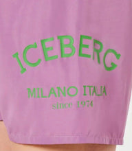 Carica l'immagine nel visualizzatore di Gallery, COSTUME ICEBERG CON SCRITTA GAMBA CURVA