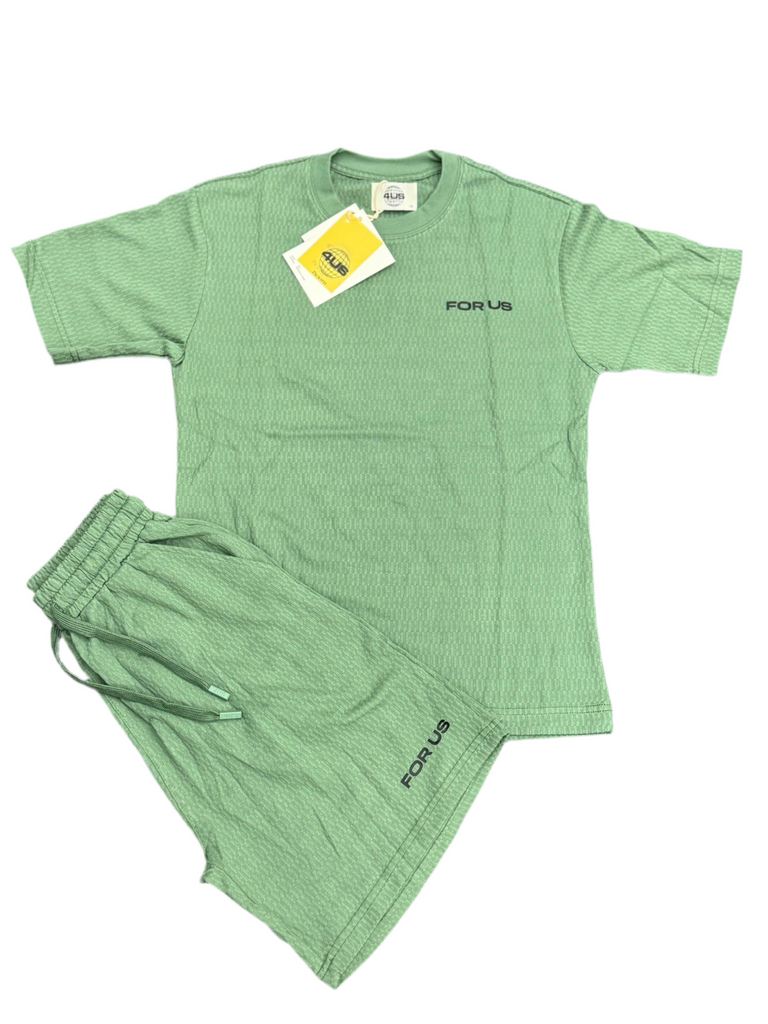 COMPLETO PACIOTTI CON LOGO LATO CUORE STAMPATO