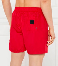COSTUME ICEBERG CON SCRITTA GAMBA CURVA