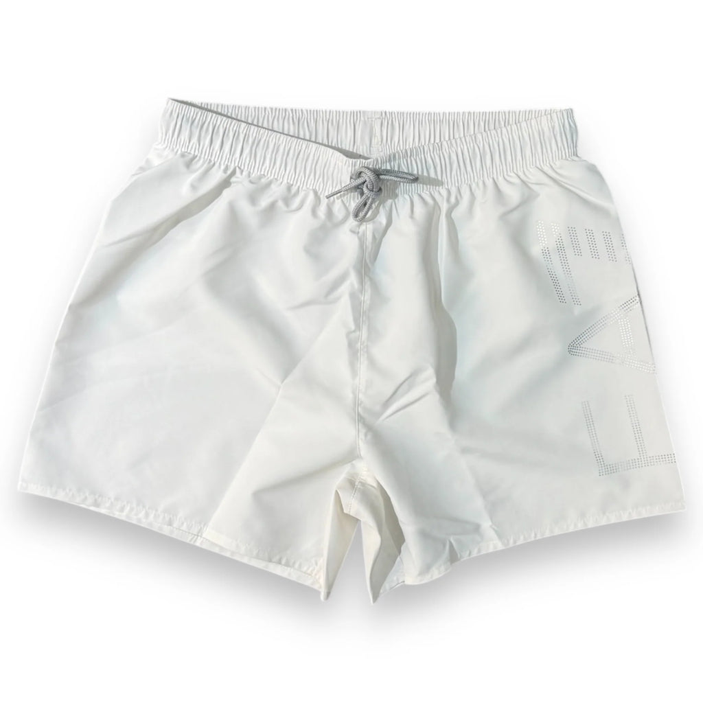 COSTUME ARMANI SCRITTA VERTICARE GAMBA