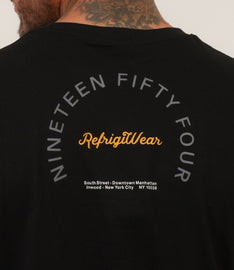T-SHIRT REFRIGIWEAR CON LOGO LATO CUORE
