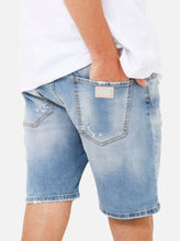 Carica l&#39;immagine nel visualizzatore di Gallery, BERMUDA G2FIRENZE REINBOW DENIM