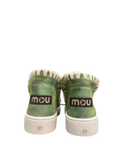 Carica l&#39;immagine nel visualizzatore di Gallery, STIVALETTO MOU SFUMATO